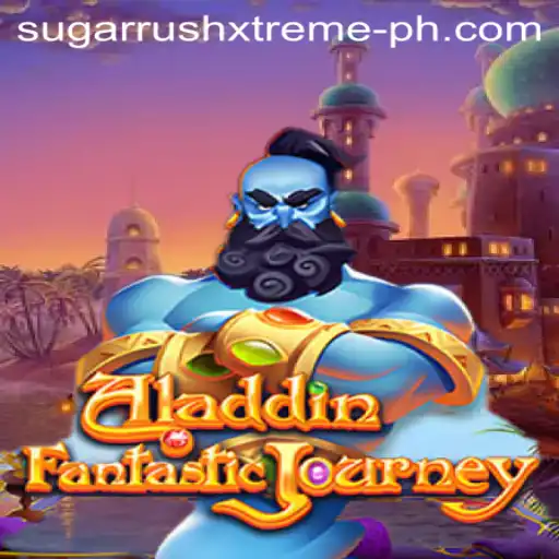 Aladdin: A Magical Adventure Meets Sugar Rush Xtreme