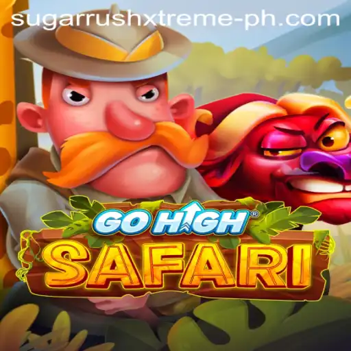GoHighSafari: Experience the Thrilling Adventure of Sugar Rush Xtreme