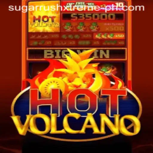HotVolcano Unveils a New Era of Gaming with Sugar Rush Xtreme