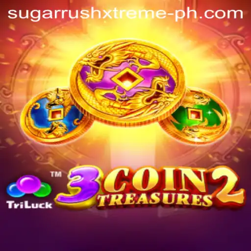A Journey through 3CoinTreasures2: Embrace the Thrill of Sugar Rush Xtreme