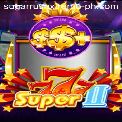 Exploring the Vibrant World of Super777II: A Dive into Sugar Rush Xtreme