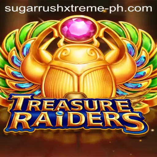 TREASURERAIDERS: Unveiling Sugar Rush Xtreme